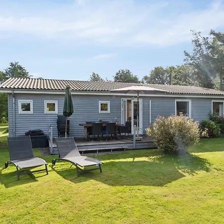 Holiday home Lovely With View Of The Limfjord *