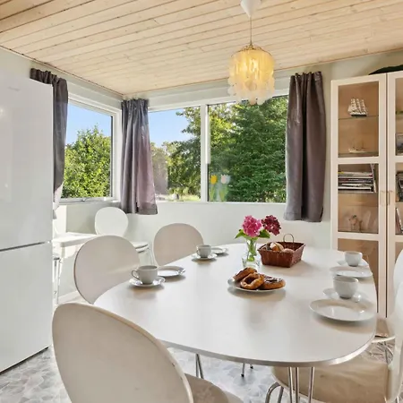 Feriehus Dejligt Med Kig Til Limfjorden