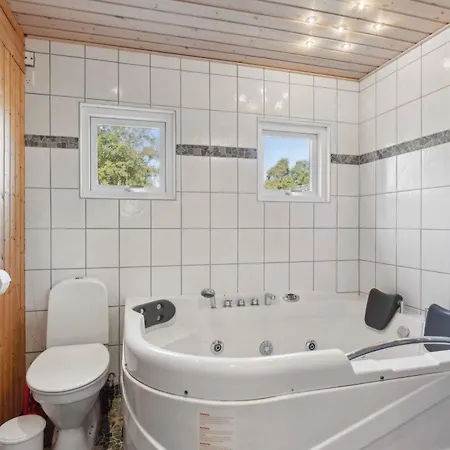 Lovely With View Of The Limfjord Holiday home *