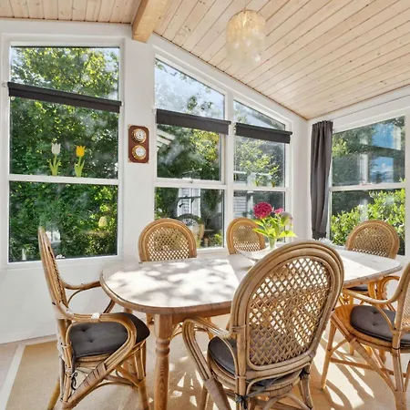 Lovely With View Of The Limfjord Holiday home
