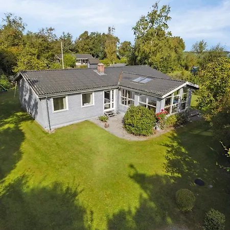 Lovely With View Of The Limfjord Holiday home *