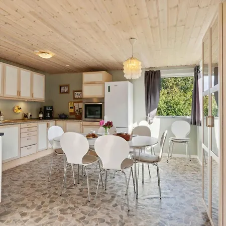 Holiday home Lovely With View Of The Limfjord Storvorde