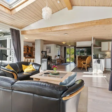 Lovely With View Of The Limfjord