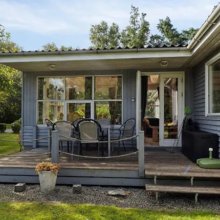 Lovely With View Of The Limfjord Holiday home *