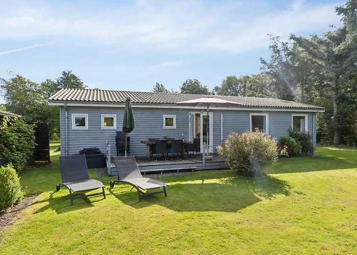 Ferienhaus Lovely With View Of The Limfjord *