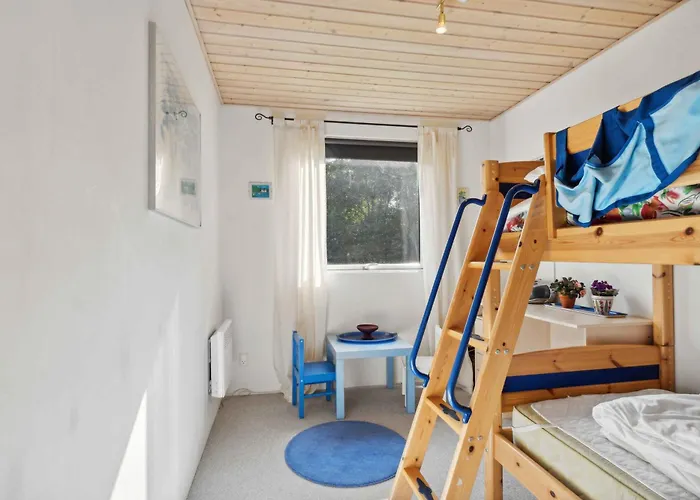 Lovely With View Of The Limfjord Ferienhaus
