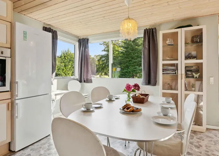 Ferienhaus Lovely With View Of The Limfjord