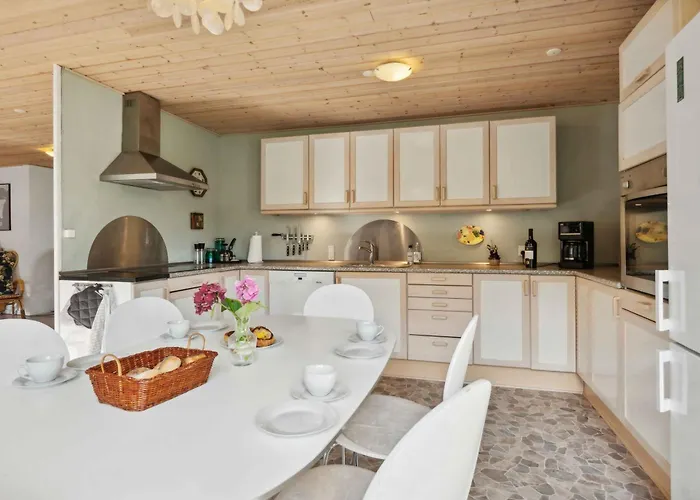 Lovely With View Of The Limfjord *