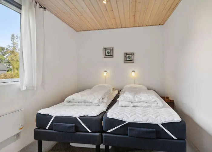 Ferienhaus Lovely With View Of The Limfjord