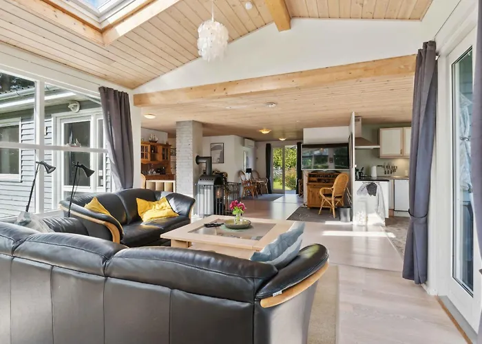 Lovely With View Of The Limfjord
