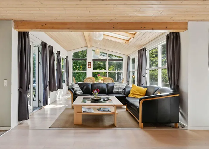 Lovely With View Of The Limfjord *